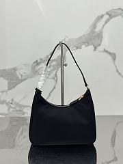 Prada crossbody black bag  22*12*6CM - 5