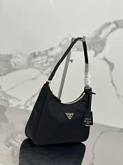 Prada crossbody black bag  22*12*6CM - 3