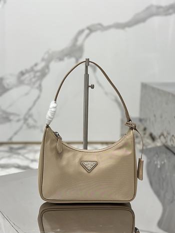 Prada crossbody  Khaki  bag 23*13*5CM