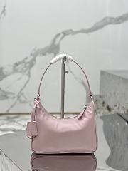 Prada crossbody  Sakura powder bag 23*13*5CM - 6