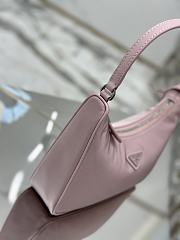 Prada crossbody  Sakura powder bag 23*13*5CM - 4