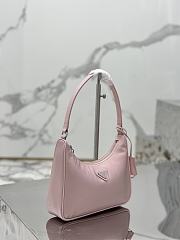 Prada crossbody  Sakura powder bag 23*13*5CM - 3