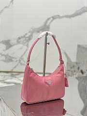 Prada crossbody rose pink bag 23*13*5CM - 3