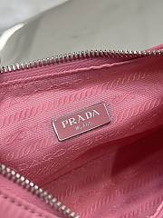 Prada crossbody rose pink bag 23*13*5CM - 2