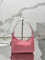 Prada crossbody rose pink bag 23*13*5CM - 5