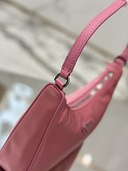 Prada crossbody rose pink bag 23*13*5CM - 4