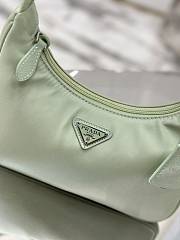 Prada crossbody green bag 23*13*5CM - 4