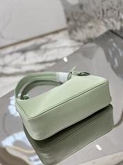 Prada crossbody green bag 23*13*5CM - 5