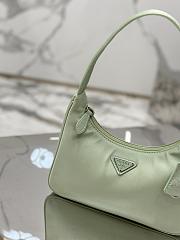 Prada crossbody green bag 23*13*5CM - 3