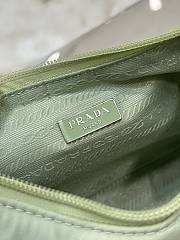 Prada crossbody green bag 23*13*5CM - 2