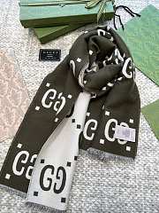 Gucci scarf 4 - 6