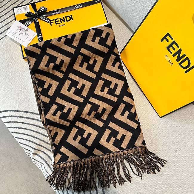 Fendi scarf  1 - 1