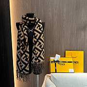 Fendi scarf  1 - 6