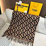 Fendi scarf  1 - 5