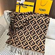 Fendi scarf  1 - 3