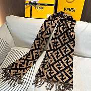 Fendi scarf  1 - 2