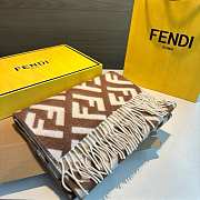 Fendi scarf  2 - 4