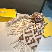 Fendi scarf  2 - 5