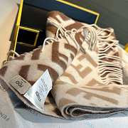 Fendi scarf  2 - 3