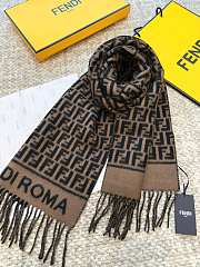 Fendi scarf  3 - 4