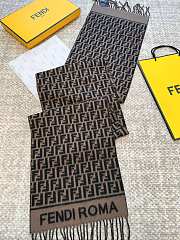 Fendi scarf  3 - 5