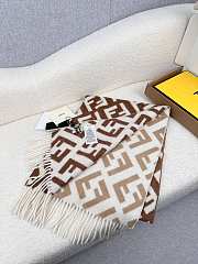 Fendi scarf  4 - 5