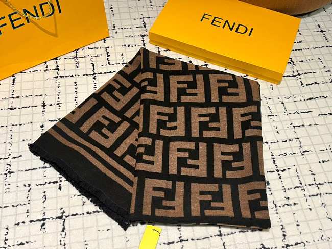 Fendi scarf  5 - 1