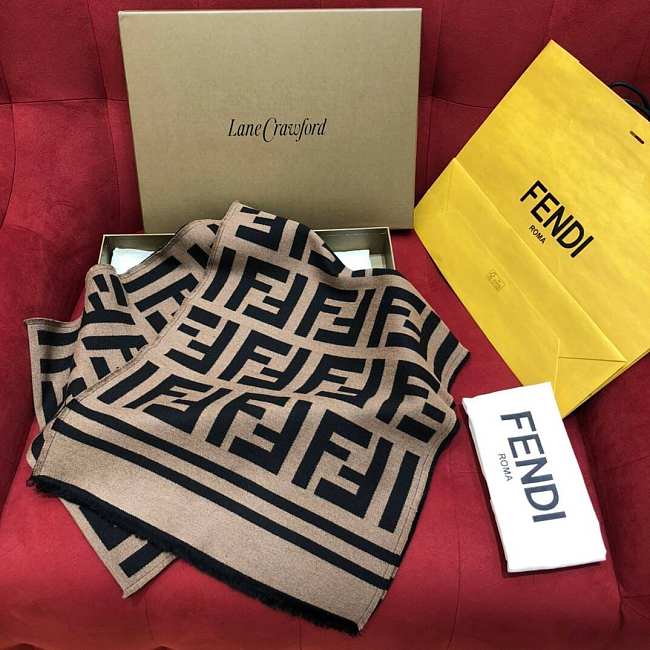 Fendi scarf  6 - 1