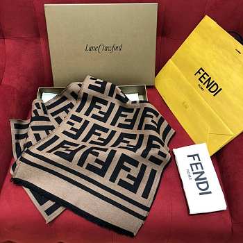 Fendi scarf  6