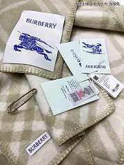 Burberry scarf 4 - 6