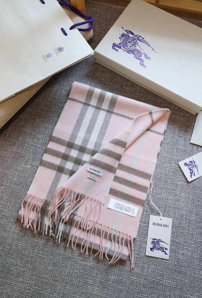 Burberry scarf 5 - 1