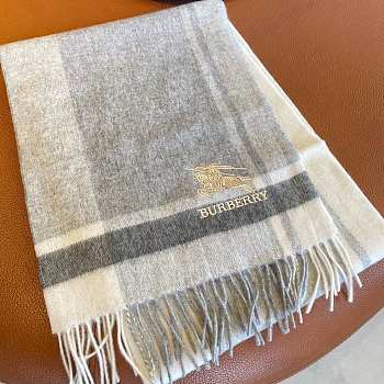 Burberry scarf 7