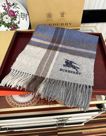 Burberry scarf 8