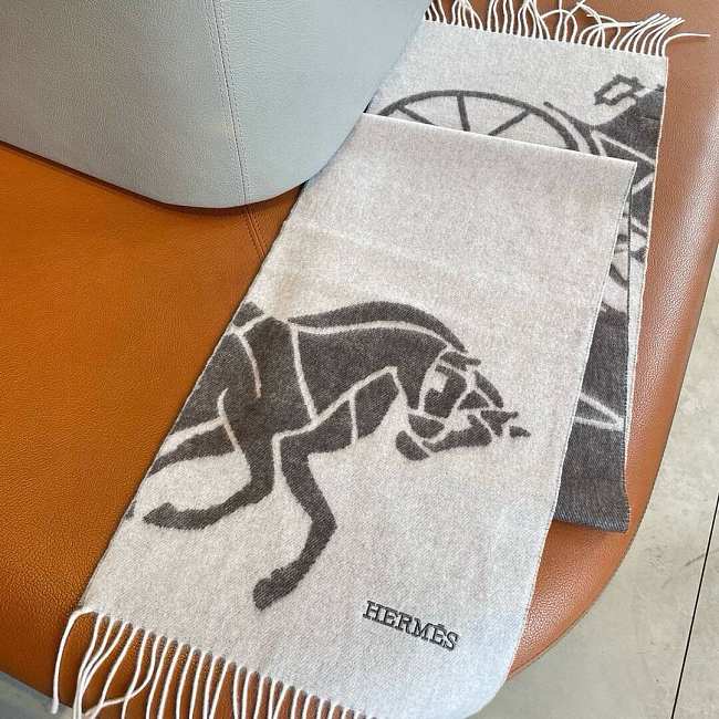 Hermès scarf 1 - 1