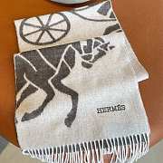 Hermès scarf 1 - 3