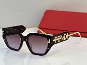 Fendi sunglasses 1 - 3