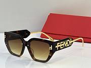 Fendi sunglasses 1 - 4