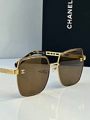 Chanel sunglasses 1 - 5