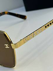 Chanel sunglasses 2 - 4