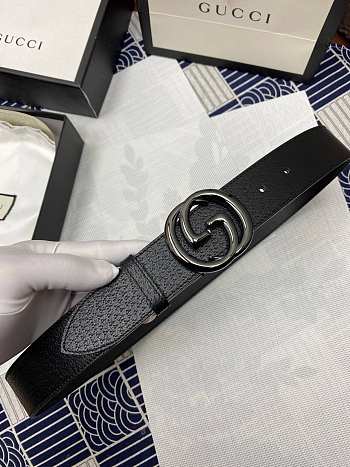 Gucci belt blcak 2024120601