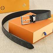 LV belt 3.5cm-02 - 6