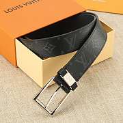 LV belt 3.5cm-02 - 2