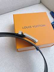 LV belt 3.5cm-03 - 5