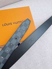 LV belt 3.5cm-03 - 4