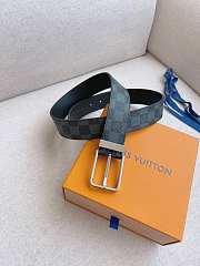 LV belt 3.5cm-03 - 3