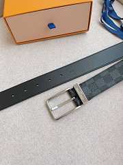 LV belt 3.5cm-03 - 2