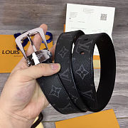 LV Belt 80717A  3.6cm  - 3