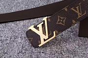 LV Belt 71023A 3.8cm - 4