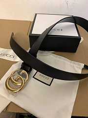 GUCCI Belt 81030GG 4.0cm - 2