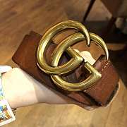 GUCCI Belt 81030GG 4.0cm - 3